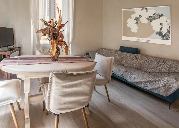 Apartamento Ad Maiora Roma